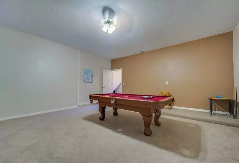 Daniel S Solana House
