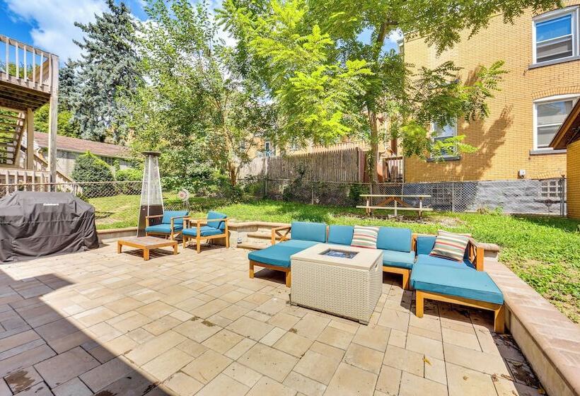 Dog Friendly Pittsburgh Home, 3 Mi To Downtown!