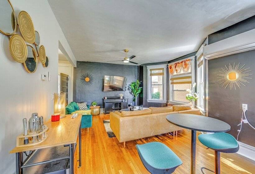 Dog Friendly Pittsburgh Home, 3 Mi To Downtown!