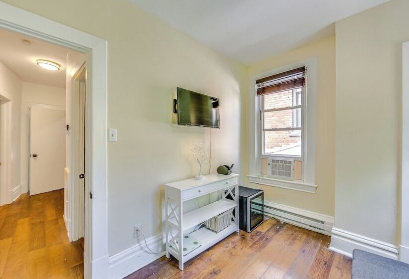 Dog Friendly Pittsburgh Home, 3 Mi To Downtown!