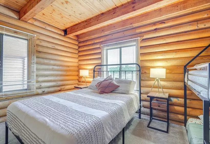 Group Friendly Panguitch Cabin Near Nat L Parks!
