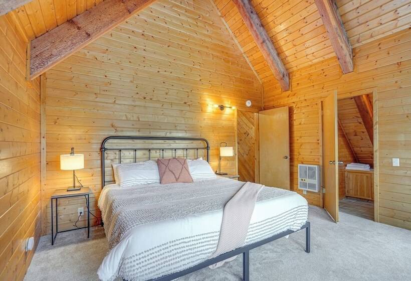 Group Friendly Panguitch Cabin Near Nat L Parks!