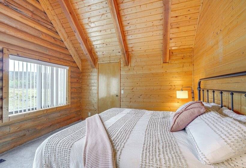 Group Friendly Panguitch Cabin Near Nat L Parks!