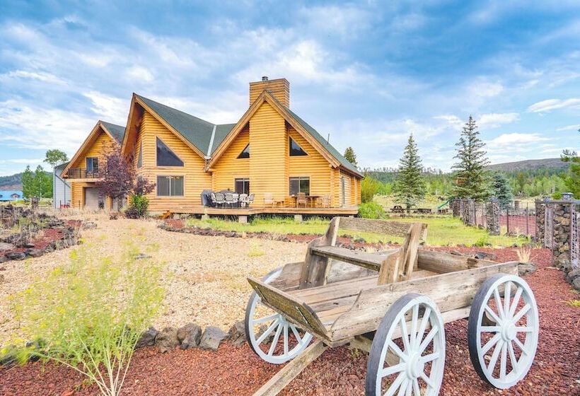 Group Friendly Panguitch Cabin Near Nat L Parks!