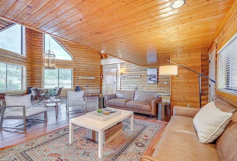 Group Friendly Panguitch Cabin Near Nat L Parks!