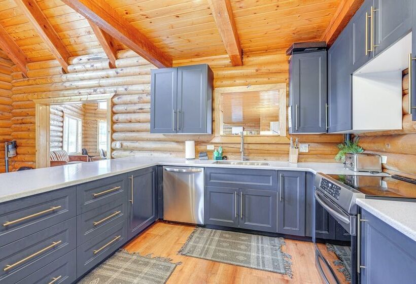 Group Friendly Panguitch Cabin Near Nat L Parks!