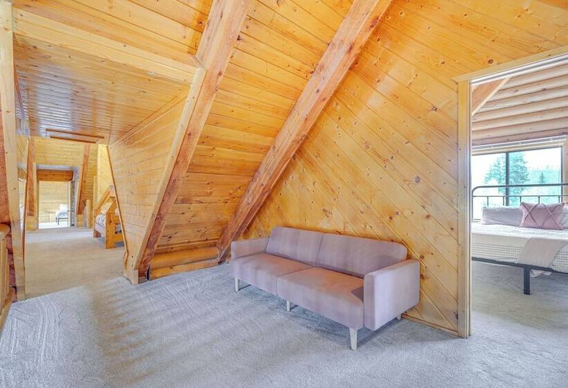 Group Friendly Panguitch Cabin Near Nat L Parks!