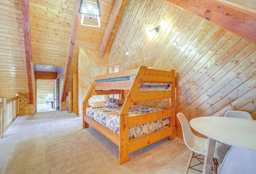 Group Friendly Panguitch Cabin Near Nat L Parks!