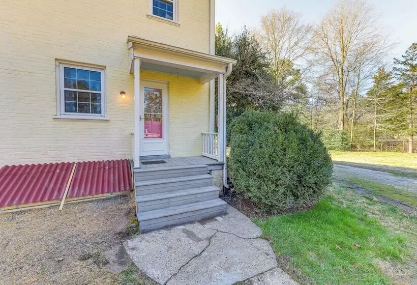 Historic Glen Allen Home ~ 11 Mi To Richmond!