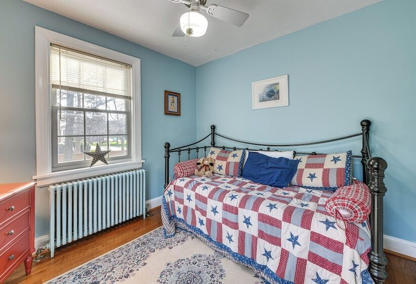 Historic Glen Allen Home ~ 11 Mi To Richmond!