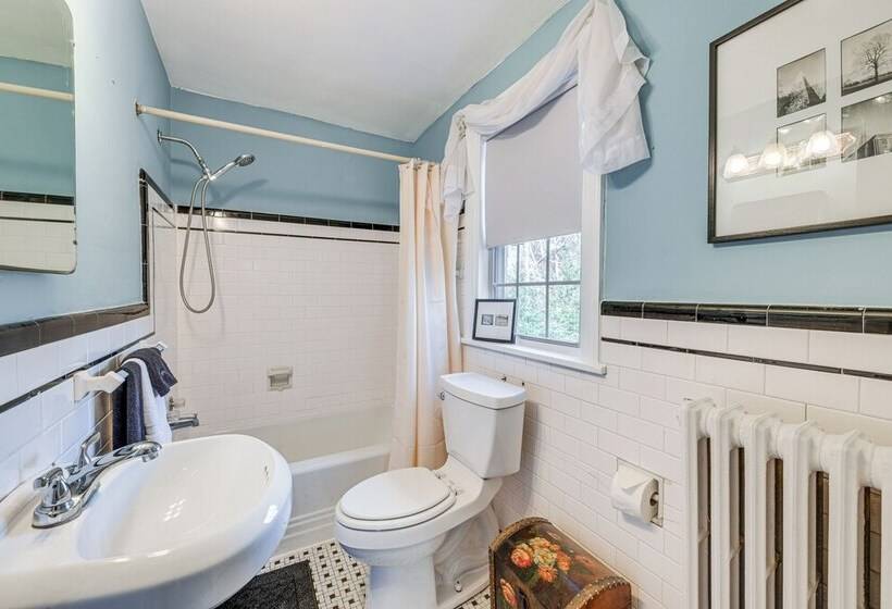 Historic Glen Allen Home ~ 11 Mi To Richmond!