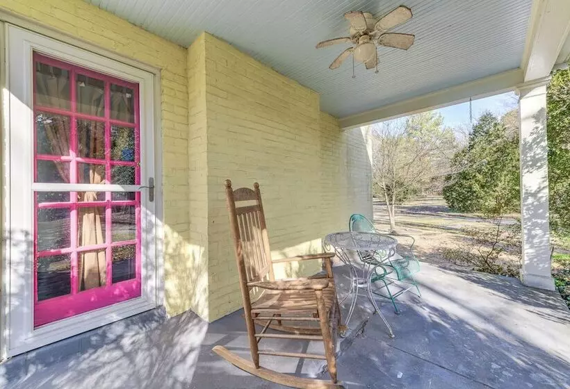 Historic Glen Allen Home ~ 11 Mi To Richmond!