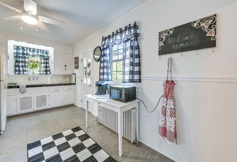 Historic Glen Allen Home ~ 11 Mi To Richmond!