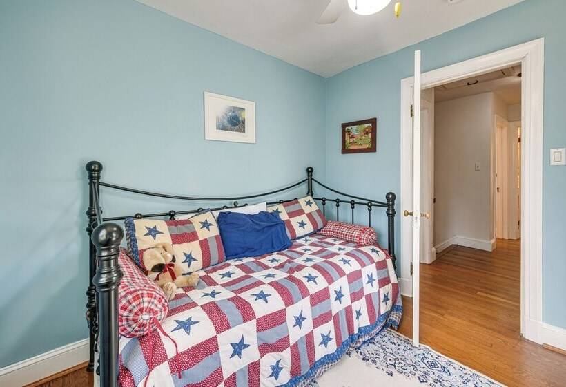 Historic Glen Allen Home ~ 11 Mi To Richmond!