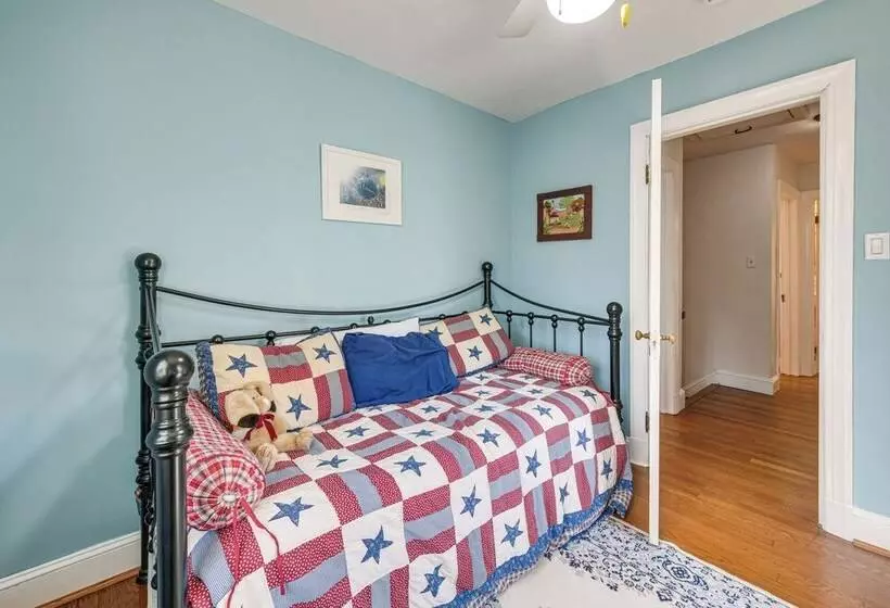 Historic Glen Allen Home ~ 11 Mi To Richmond!