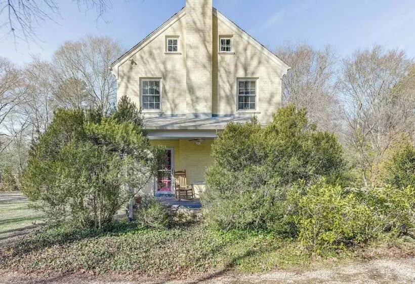 Historic Glen Allen Home ~ 11 Mi To Richmond!