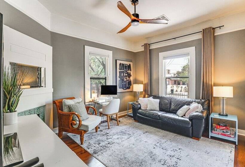 < 1 Mi To Downtown: Historic Tucson Home W/ Patio