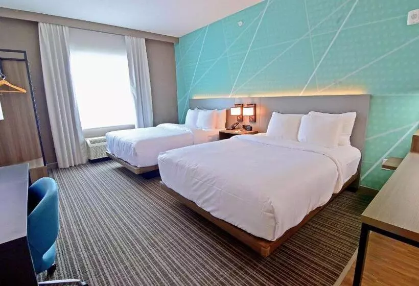 ホテル Comfort Suites Titusville Near Kennedy Space Center