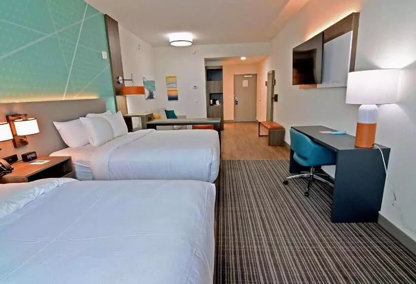 ホテル Comfort Suites Titusville Near Kennedy Space Center