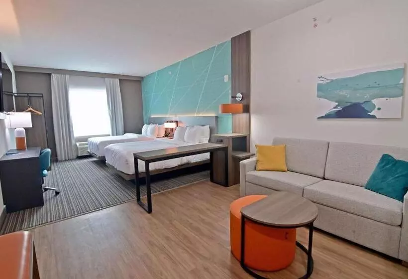 ホテル Comfort Suites Titusville Near Kennedy Space Center