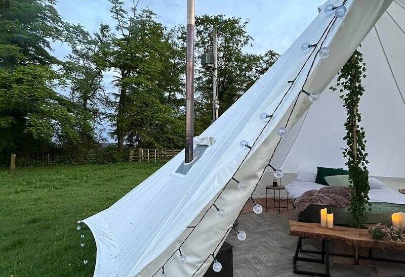 ホテル The Bells South Berrington