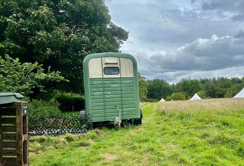 ホテル The Bells South Berrington