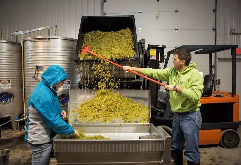 Hotelli The Benjamin