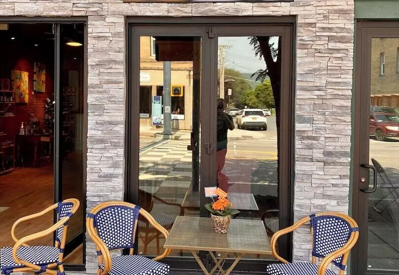 Hotelli The Benjamin