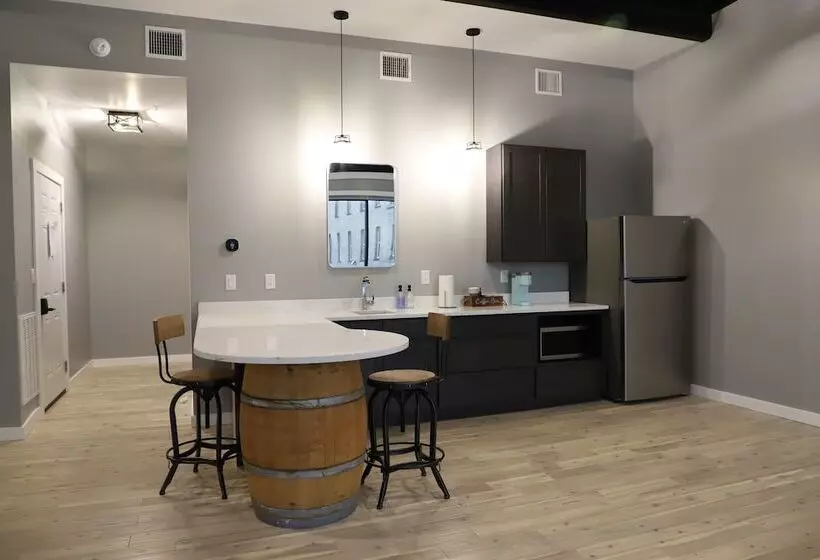 Hotelli The Benjamin