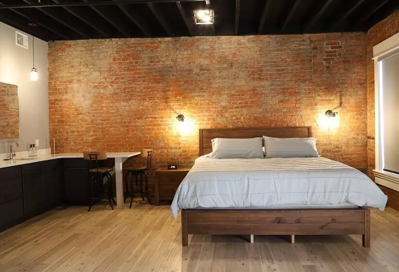 Hotelli The Benjamin