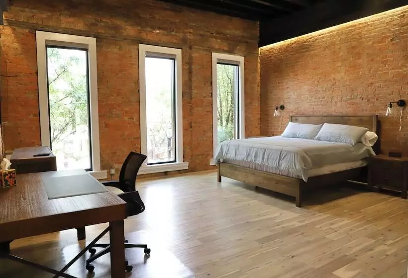 Hotelli The Benjamin