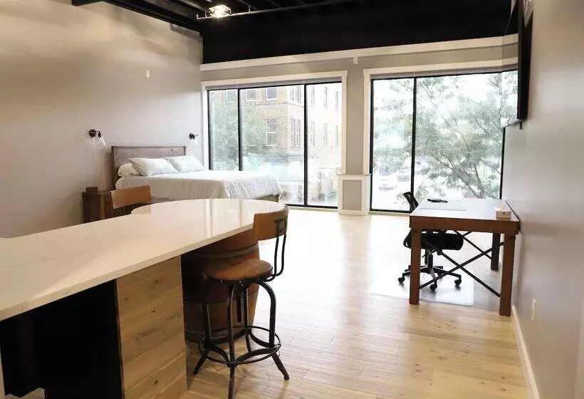 Hotelli The Benjamin