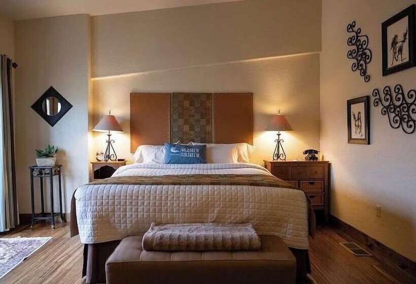 Inn At Desert Wind Winery