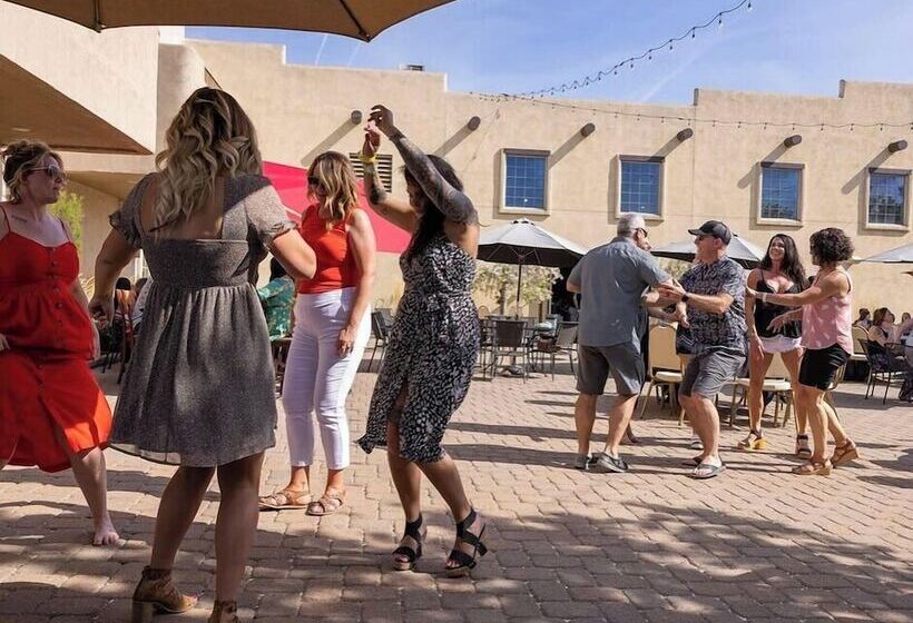 Inn At Desert Wind Winery