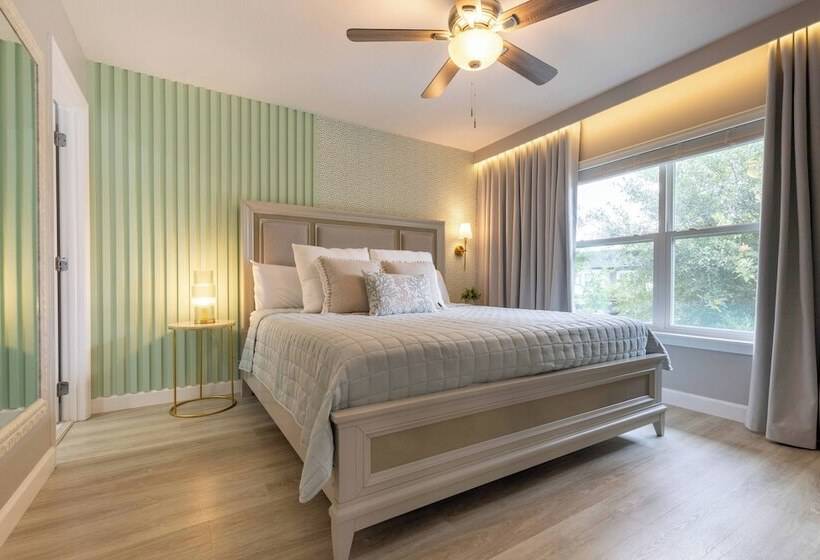 Luxury Remodeled Home W/splash Pool Near Disney 31