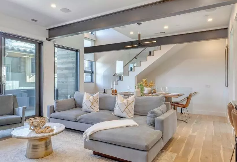 The Ridge At Canyons Village By Avantstay Stunning Ski In/out Condo W/ Hot Tub