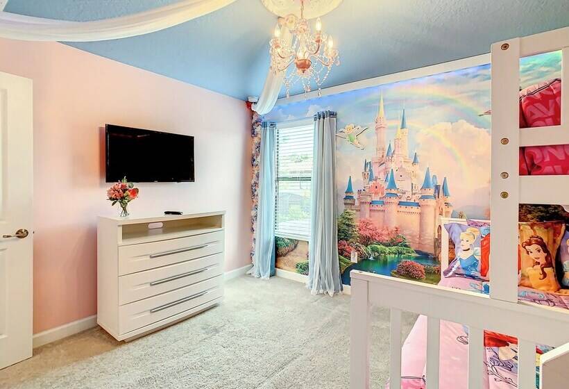 Paradise Away From The Parks At Solterra