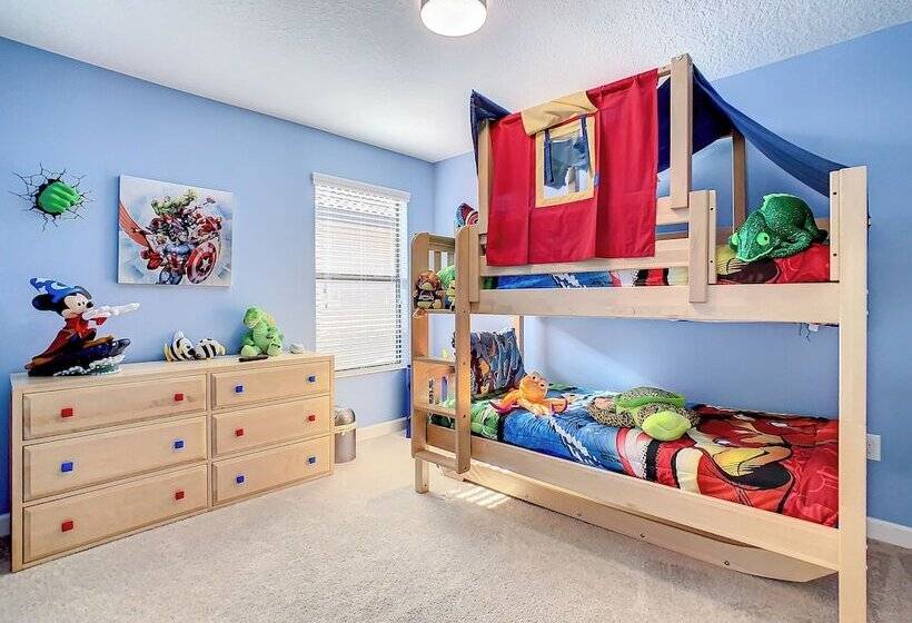 Paradise Away From The Parks At Solterra