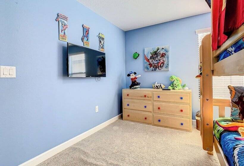 Paradise Away From The Parks At Solterra