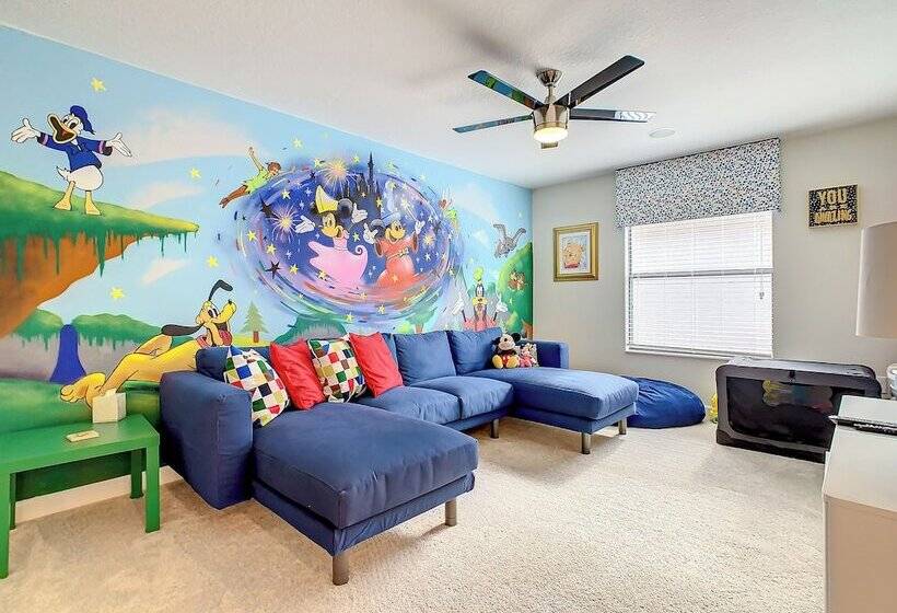 Paradise Away From The Parks At Solterra