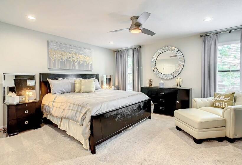 Paradise Away From The Parks At Solterra