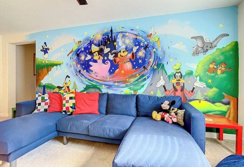 Paradise Away From The Parks At Solterra