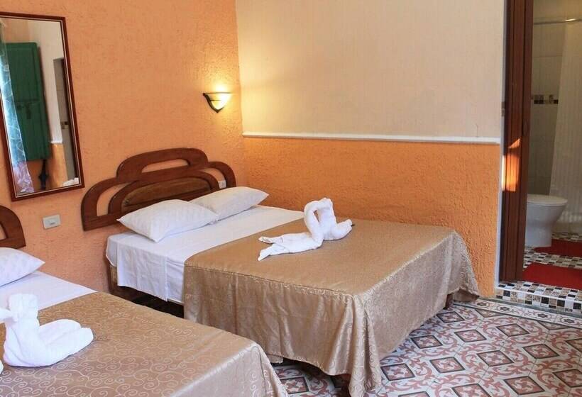 پانسیون Hostal Aguinaga Trinidad