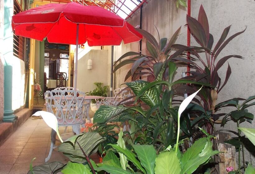 پانسیون Hostal Kinte