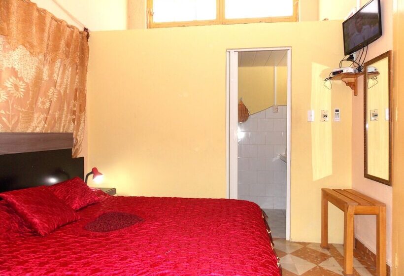 پانسیون Hostal Kinte