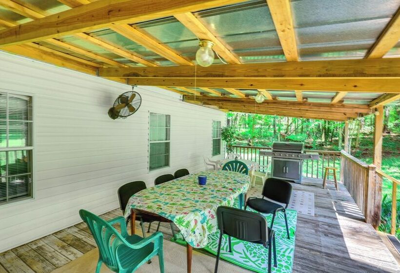 Pet Friendly Sparta Retreat: Boat Dock & Fire Pit!