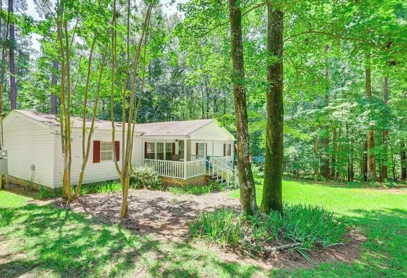 Pet Friendly Sparta Retreat: Boat Dock & Fire Pit!