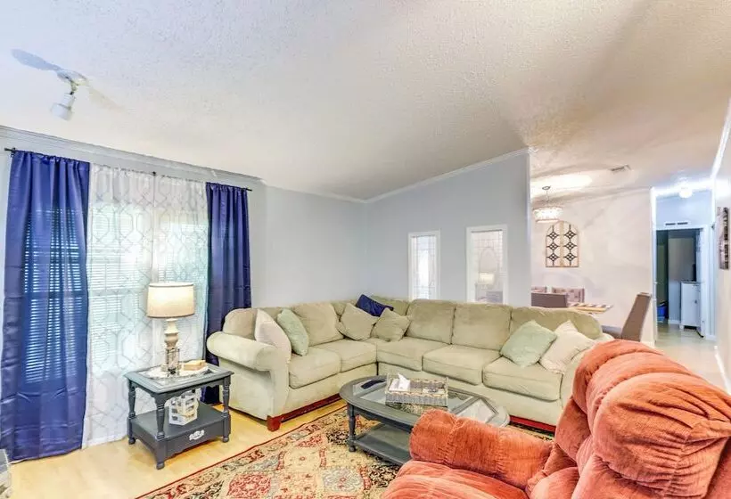 Pet Friendly Sparta Retreat: Boat Dock & Fire Pit!