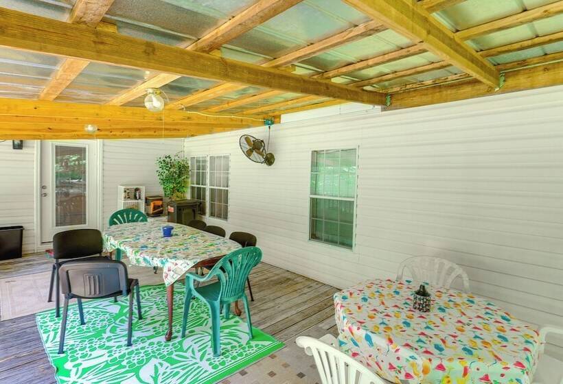 Pet Friendly Sparta Retreat: Boat Dock & Fire Pit!