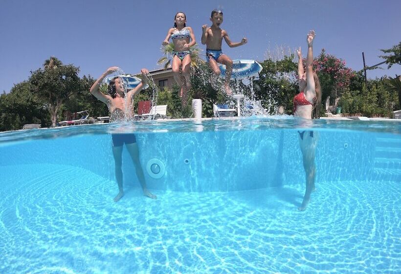 Резиденция Le Playe Village